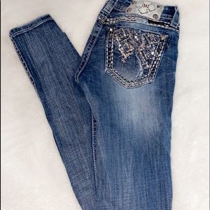Miss me skinny jeans